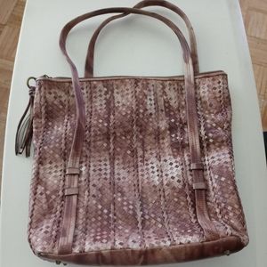 Large Hobo International Handbag